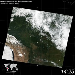 Level 1B Image at: 1425 UTC