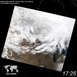 Level 1B Image at: 1725 UTC