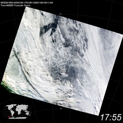 Level 1B Image at: 1755 UTC