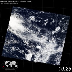 Level 1B Image at: 1925 UTC