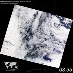 Level 1B Image at: 0335 UTC