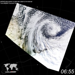 Level 1B Image at: 0655 UTC