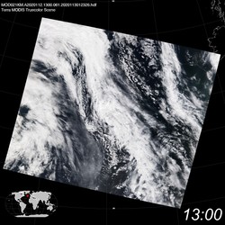 Level 1B Image at: 1300 UTC