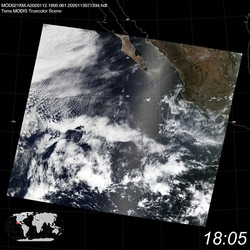 Level 1B Image at: 1805 UTC