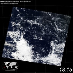 Level 1B Image at: 1815 UTC