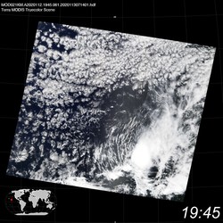 Level 1B Image at: 1945 UTC