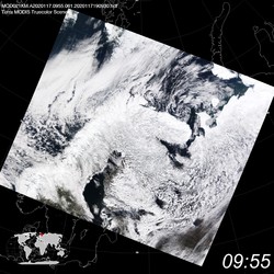 Level 1B Image at: 0955 UTC