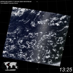 Level 1B Image at: 1325 UTC