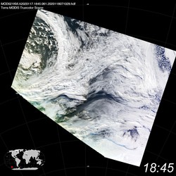 Level 1B Image at: 1845 UTC