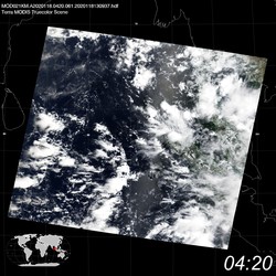 Level 1B Image at: 0420 UTC