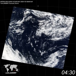 Level 1B Image at: 0430 UTC