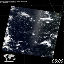 Level 1B Image at: 0600 UTC