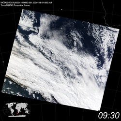 Level 1B Image at: 0930 UTC