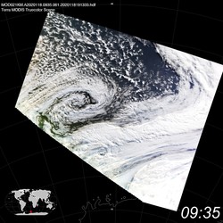 Level 1B Image at: 0935 UTC