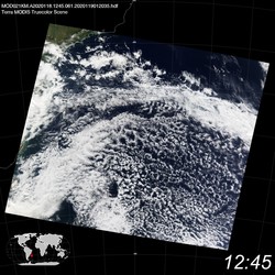 Level 1B Image at: 1245 UTC