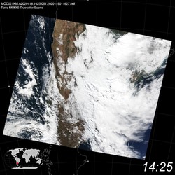 Level 1B Image at: 1425 UTC