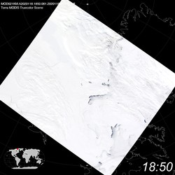 Level 1B Image at: 1850 UTC