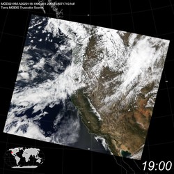 Level 1B Image at: 1900 UTC