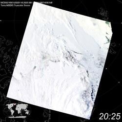 Level 1B Image at: 2025 UTC