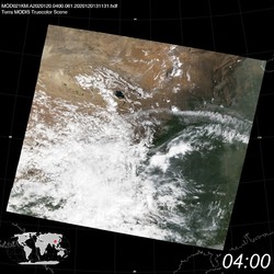 Level 1B Image at: 0400 UTC