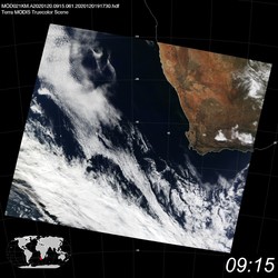 Level 1B Image at: 0915 UTC