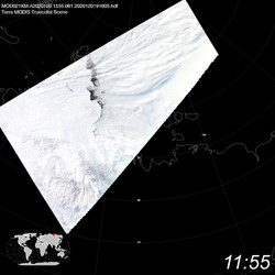 Level 1B Image at: 1155 UTC