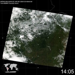 Level 1B Image at: 1405 UTC