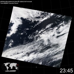 Level 1B Image at: 2345 UTC