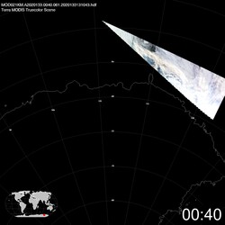 Level 1B Image at: 0040 UTC
