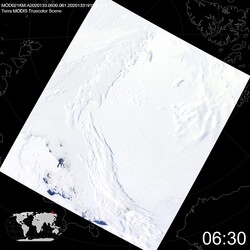 Level 1B Image at: 0630 UTC