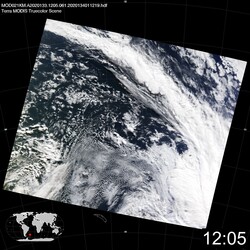 Level 1B Image at: 1205 UTC