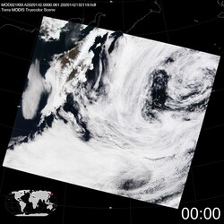 Level 1B Image at: 0000 UTC