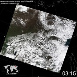 Level 1B Image at: 0315 UTC