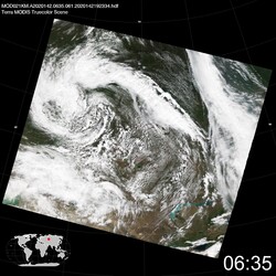 Level 1B Image at: 0635 UTC