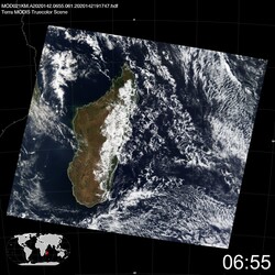 Level 1B Image at: 0655 UTC