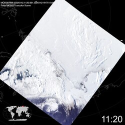 Level 1B Image at: 1120 UTC