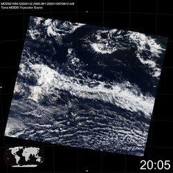 Level 1B Image at: 2005 UTC