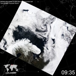 Level 1B Image at: 0935 UTC