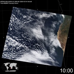 Level 1B Image at: 1000 UTC