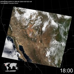 Level 1B Image at: 1800 UTC