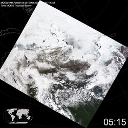 Level 1B Image at: 0515 UTC