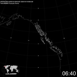 Level 1B Image at: 0640 UTC
