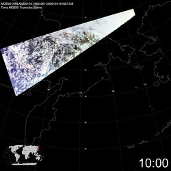 Level 1B Image at: 1000 UTC