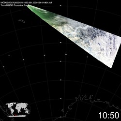 Level 1B Image at: 1050 UTC