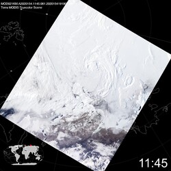 Level 1B Image at: 1145 UTC