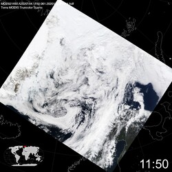 Level 1B Image at: 1150 UTC