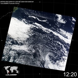 Level 1B Image at: 1220 UTC