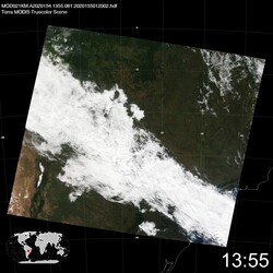 Level 1B Image at: 1355 UTC