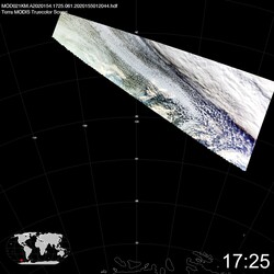 Level 1B Image at: 1725 UTC