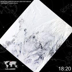 Level 1B Image at: 1820 UTC